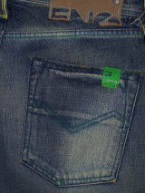 ENERGIE Rocco trousers　ジーンズ【限定モデル】 - エナジージーンズ　ENERGIE JEANS